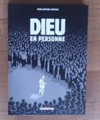 BD Dieu en personne de Marc-Antoine Mathieu (E.O.), Comme neuf, Marc-Antoine Mathieu, Une BD, Enlèvement ou Envoi