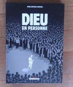 BD Dieu en personne de Marc-Antoine Mathieu (E.O.), Marc-Antoine Mathieu, Ophalen of Verzenden, Zo goed als nieuw, Eén stripboek