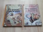 2x Strip: De Blijde Boodschap - Casterman, Gelezen, Ophalen of Verzenden, Pilamm, Meerdere stripboeken