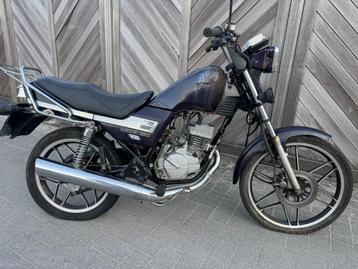 Honda MCX 80 met 5000KM mbx mt mtx nsr mb beschikbaar voor biedingen