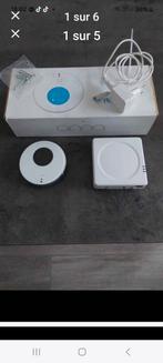 Thermostat intelligent anna plugwise neuf dans ça boîte, Doe-het-zelf en Bouw, Thermostaten, Ophalen, Slimme thermostaat, Nieuw