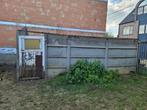 Betonnen garage, Ophalen, Gebruikt