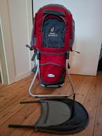 Draagrugzak Deuter Kids Comfort II, Ophalen, Zo goed als nieuw