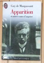 D/Guy de Maupassant Apparition et autres contes d’angoisse, Utilisé