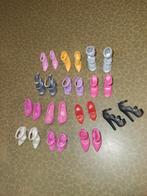 Lot de 13chaussures barbies, Enlèvement ou Envoi
