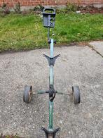 Chariot de golf, Enlèvement, Utilisé