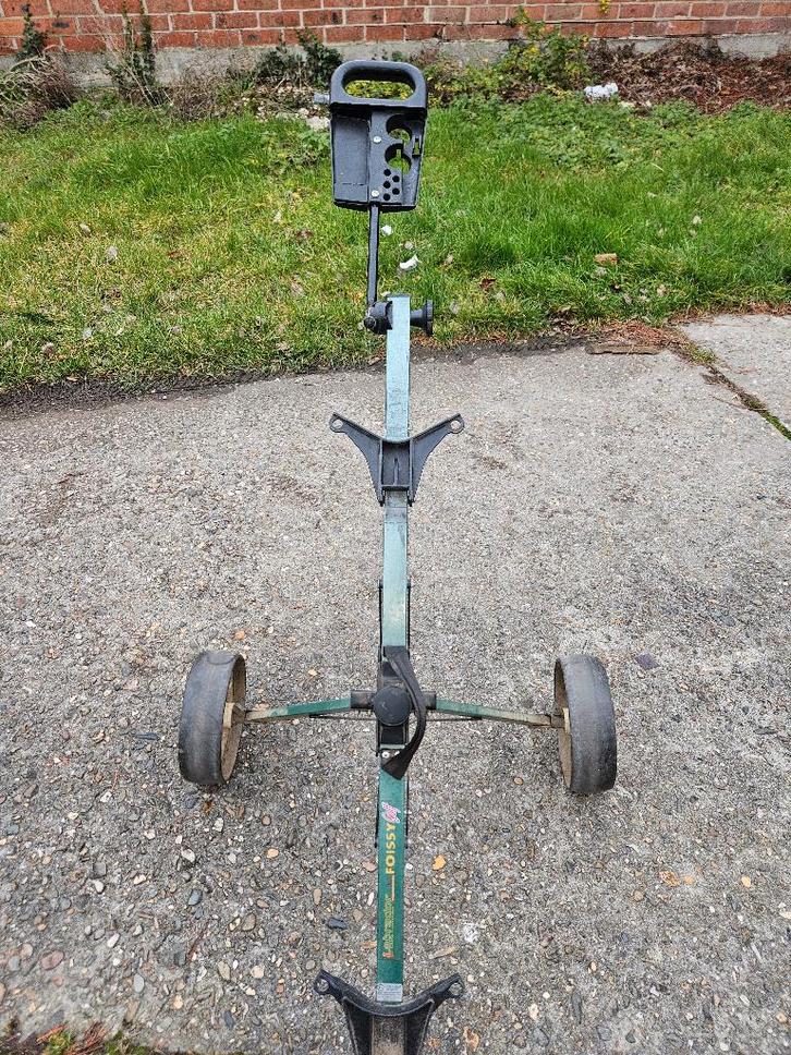 Chariot de golf, Sport en Fitness, Golf, Gebruikt, Ophalen