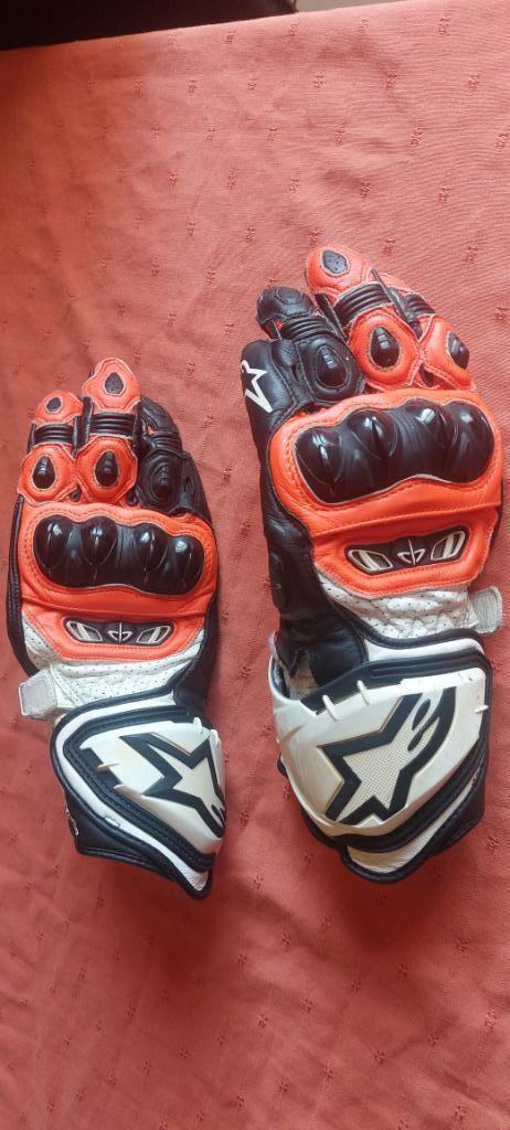 Gants Alpinestars GP Tech, Motoren, Kleding | Motorkleding, Handschoenen, Heren, Nieuw zonder kaartje, Ophalen