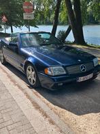 Mercedes SL, Auto's, Automaat, 4 zetels, Achterwielaandrijving, Beige