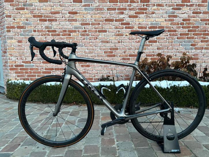 Vélo de route carbon Trek Emonda SL6 Ultegra Taille 56, Fietsen en Brommers, Fietsen | Racefietsen, Zo goed als nieuw, Heren, Overige merken