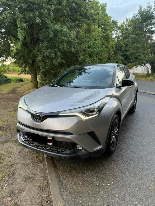 TOYOTA C-HR 1.2 benzine 72000km, Auto's, Toyota, Particulier, C-HR, 360° camera, Achteruitrijcamera, Adaptieve lichten, Adaptive Cruise Control