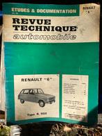 Manuel technique renault 6, Enlèvement ou Envoi