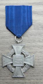 TDA 25j medaille, Landmacht, Lintje, Medaille of Wings, Verzenden