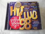 2 cd s - RADIO DONNA  - HIT CLUB - BEST OF 1998, Cd's en Dvd's, Cd's | Verzamelalbums, Ophalen of Verzenden, Zo goed als nieuw