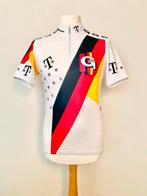 Deutsche Telekom 90s Germany Champion Tour de France shirt, Enlèvement ou Envoi, Utilisé, Vêtements