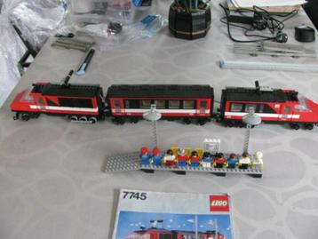 Lego 7745 beschikbaar voor biedingen