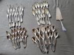 set van 6x12 zilveren bestek (vis, dessert, schaaldieren), Ophalen