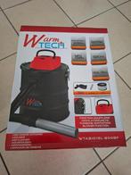 Aszuiger Warm Tech 15 liter, Elektronische apparatuur, Stofzuigers, Ophalen, Nieuw, Overige typen