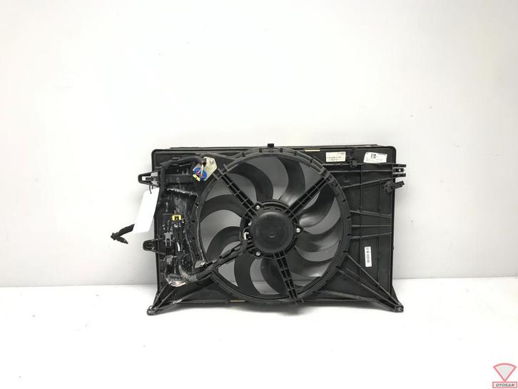 Fiat 500X 2014+ Jeep Renegade Koelvin Ventilator 51965900, Auto-onderdelen, Airco en Verwarming, Fiat, Gebruikt