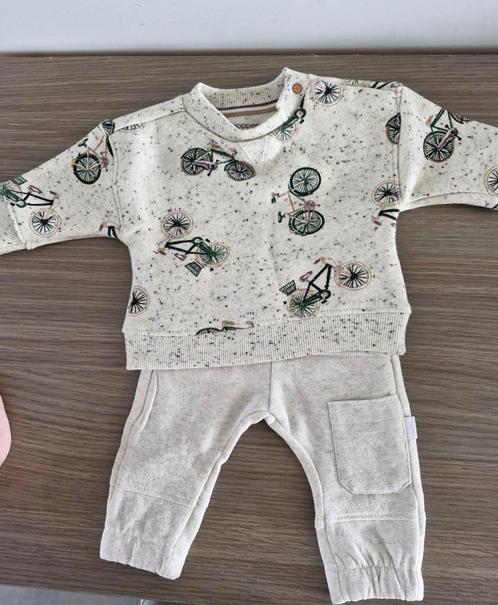 jongenskleding maat 50/56/62 125 EUR0, Kinderen en Baby's, Babykleding | Maat 50, Zo goed als nieuw, Jongetje, Setje, Ophalen