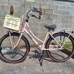 Roze damesfiets zo goed als nieuw, Fietsen en Brommers, Ophalen, Zo goed als nieuw, Versnellingen