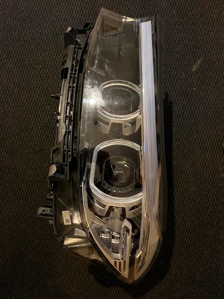 BMW 6 G32 GT Koplamp Links, Auto-onderdelen, Verlichting, BMW, Gebruikt, Ophalen of Verzenden