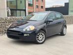 Fiat punto benzine euro 6 b, Auto's, Fiat, Voorwielaandrijving, Stof, Blauw, 5 deurs