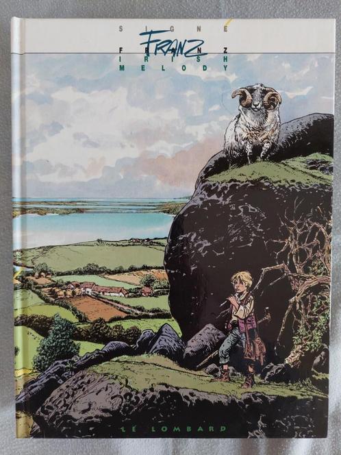 Lester Cockney Irish Melody (eo) - Bon état, Livres, BD, Utilisé, Une BD, Enlèvement ou Envoi