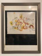 Abstracte kunst, Antiek en Kunst, Ophalen