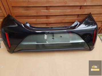 ACHTERBUMPER TOYOTA AYGO X 22-23R KRUIS beschikbaar voor biedingen