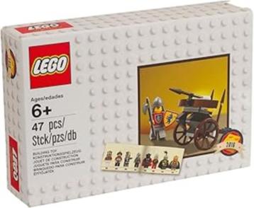 5004419 Lego Classic Knights Minifigure Exclusive 2016 beschikbaar voor biedingen