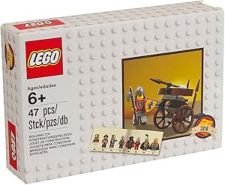 5004419 Lego Classic Knights Minifigure Exclusive 2016, Kinderen en Baby's, Speelgoed | Duplo en Lego, Nieuw, Lego, Complete set