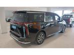 Maxus MIFA9 Elektrische luxe MPV - 90 Kwh - WLTP 440km, Auto's, Overige Auto's, Automaat, 245 pk, Monovolume, Zwart