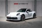 PORSCHE 911 992 | PDK | PANO | BOSE | SPORTUITLAAT | CAMERA, Automaat, 4 zetels, 0 kg, Wit