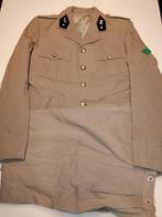 BELGIQUE - ABL - SOUS LIEUTENANT 4 GENIE - ANNEES 50, Verzamelen, Militaria | Algemeen, Ophalen of Verzenden, Landmacht, Kleding of Schoenen