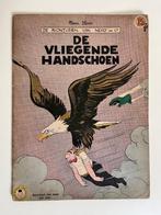 Nero - De Vliegende Handschoen - 1e druk 1957, Boeken, Stripverhalen, Verzenden, Marc Sleen