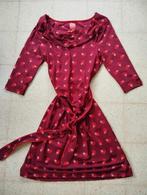 Zoë Loveborn Vintage jurk maat 36, Kleding | Dames, Gedragen, Ophalen of Verzenden, Maat 36 (S), Rood