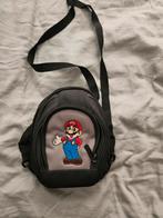 Sacoche mario, Consoles de jeu & Jeux vidéo, Consoles de jeu | Nintendo Portables | Accessoires, Comme neuf, Enlèvement ou Envoi