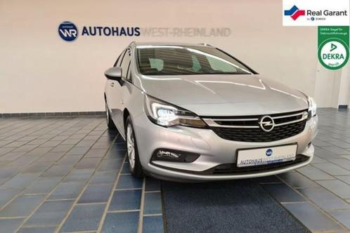 Opel Astra K ST 1.6 Innovation, Auto's, Opel, Particulier, Astra, ABS, Achteruitrijcamera, Adaptieve lichten, Airbags, Airconditioning