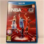WII U NBA 2K13, Consoles de jeu & Jeux vidéo, Jeux | Nintendo Wii U, Comme neuf, Sport, À partir de 3 ans, Enlèvement ou Envoi
