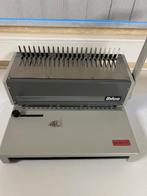 Inbindmachine, Divers, Accessoires de bureau, Enlèvement, Comme neuf