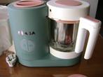 Beaba Babycook Neo Eucaliptus, Kinderen en Baby's, Babyvoeding en Toebehoren, Ophalen of Verzenden, Zo goed als nieuw