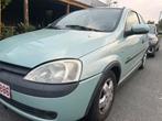 Corsa C 14cc, Auto's, Overige kleuren, Handgeschakeld, Particulier, Navigatiesysteem