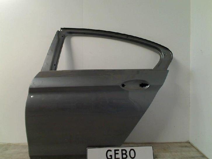 PORTIER LINKS ACHTER BMW 5 serie (G30) (01-2016/06-2020), Auto-onderdelen, Carrosserie, Deur, BMW, Achter, Links, Gebruikt