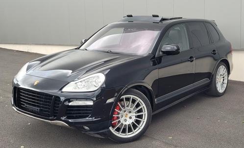 Porsche cayenne turbo s 4.8 v8 550pk 2010, Auto's, Porsche, Bedrijf, Cayenne, Panoramadak, Alcantara, Ophalen
