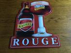 Reclamebord Kasteelbier Rouge, Verzamelen, Merken en Reclamevoorwerpen, Ophalen, Nieuw