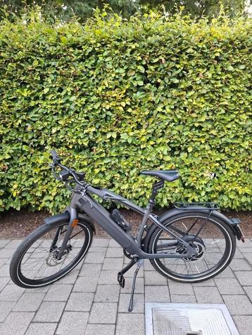 Stromer ST2 belt drive oktober 2022 beschikbaar voor biedingen