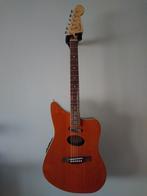 Fender jazzacoustic jzm deluxe très rare, Ophalen of Verzenden, Zo goed als nieuw