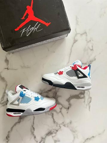 Jordan 4 What the See Description !