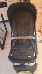 Kwalitatieve buggy met draagwieg merk Qute, Kinderen en Baby's, Kinderwagens en Combinaties, Zo goed als nieuw, Combiwagen, Met reiswieg